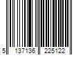 Barcode Image for UPC code 5137136225122