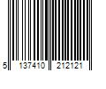 Barcode Image for UPC code 5137410212121