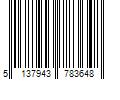 Barcode Image for UPC code 5137943783648