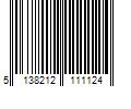 Barcode Image for UPC code 5138212111124