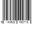 Barcode Image for UPC code 5143522492719