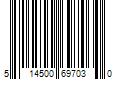 Barcode Image for UPC code 514500697030