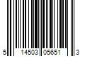 Barcode Image for UPC code 514503056513