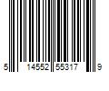 Barcode Image for UPC code 514552553179