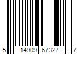 Barcode Image for UPC code 514909673277