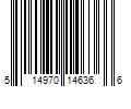 Barcode Image for UPC code 514970146366