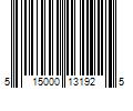 Barcode Image for UPC code 515000131925