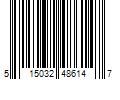 Barcode Image for UPC code 515032486147