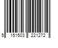 Barcode Image for UPC code 5151503221272