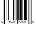 Barcode Image for UPC code 515208223200