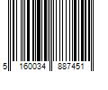 Barcode Image for UPC code 5160034887451