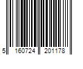 Barcode Image for UPC code 5160724201178