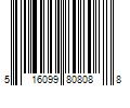 Barcode Image for UPC code 516099808088