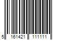 Barcode Image for UPC code 5161421111111