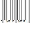 Barcode Image for UPC code 5163112982321