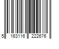 Barcode Image for UPC code 5163116222676