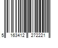 Barcode Image for UPC code 5163412272221