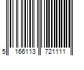 Barcode Image for UPC code 5166113721111