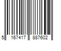 Barcode Image for UPC code 5167417887602