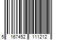 Barcode Image for UPC code 5167452111212