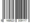 Barcode Image for UPC code 5168523009117