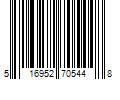 Barcode Image for UPC code 516952705448