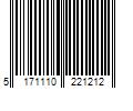 Barcode Image for UPC code 5171110221212