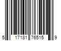 Barcode Image for UPC code 517181765159