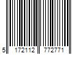 Barcode Image for UPC code 5172112772771