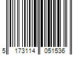 Barcode Image for UPC code 5173114051536