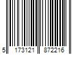 Barcode Image for UPC code 5173121872216