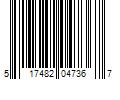 Barcode Image for UPC code 517482047367