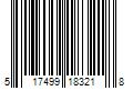 Barcode Image for UPC code 517499183218