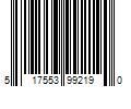 Barcode Image for UPC code 517553992190