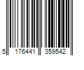 Barcode Image for UPC code 5176441359542