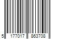 Barcode Image for UPC code 5177017863708