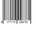 Barcode Image for UPC code 5177114248781