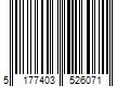 Barcode Image for UPC code 5177403526071