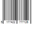 Barcode Image for UPC code 5177422777126