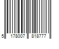 Barcode Image for UPC code 5178007818777