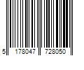 Barcode Image for UPC code 5178047728050