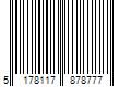 Barcode Image for UPC code 5178117878777