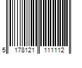 Barcode Image for UPC code 5178121111112