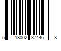 Barcode Image for UPC code 518002374468