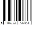 Barcode Image for UPC code 5180723430843