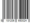 Barcode Image for UPC code 5181206650024