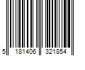 Barcode Image for UPC code 5181406321854