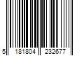 Barcode Image for UPC code 5181804232677