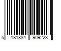 Barcode Image for UPC code 5181884909223