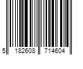 Barcode Image for UPC code 5182608714604